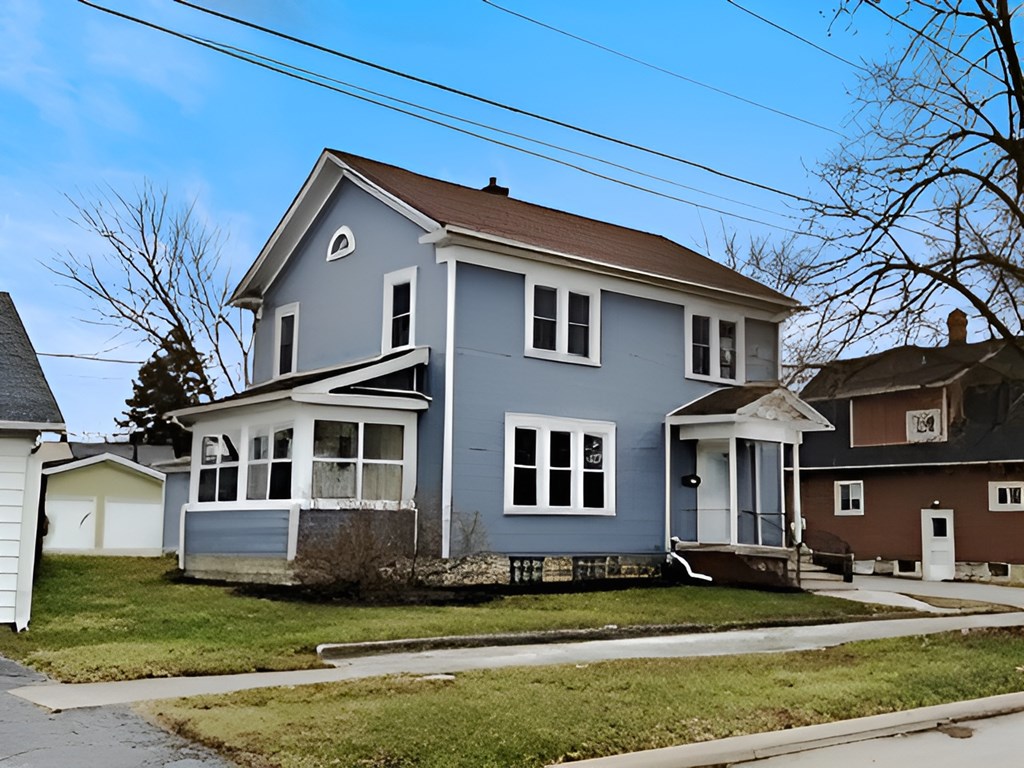 815 Liberty Street, Findlay, Ohio 45840, 4 Bedrooms Bedrooms, ,1 BathroomBathrooms,Residential,For Sale,Liberty Street,9070591
