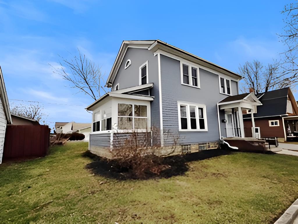 815 Liberty Street, Findlay, Ohio 45840, 4 Bedrooms Bedrooms, ,1 BathroomBathrooms,Residential,For Sale,Liberty Street,9070591