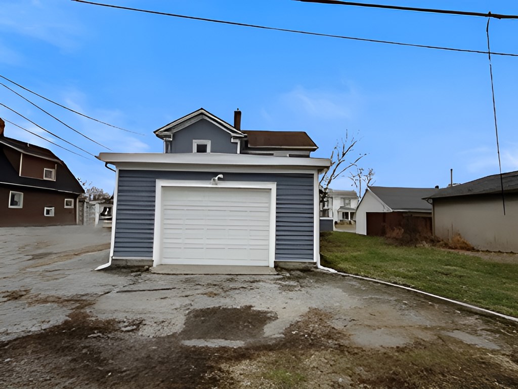 815 Liberty Street, Findlay, Ohio 45840, 4 Bedrooms Bedrooms, ,1 BathroomBathrooms,Residential,For Sale,Liberty Street,9070591