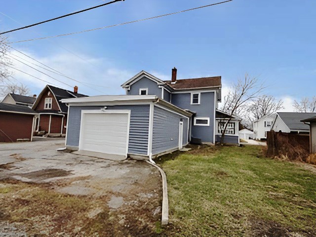 815 Liberty Street, Findlay, Ohio 45840, 4 Bedrooms Bedrooms, ,1 BathroomBathrooms,Residential,For Sale,Liberty Street,9070591