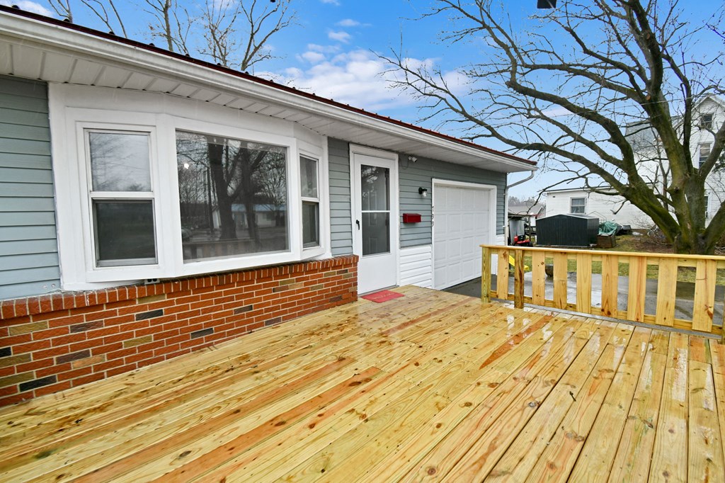 799 Mcpherson Street, Mansfield, Ohio 44903, 3 Bedrooms Bedrooms, ,1 BathroomBathrooms,Residential,For Sale,Mcpherson Street,9072612