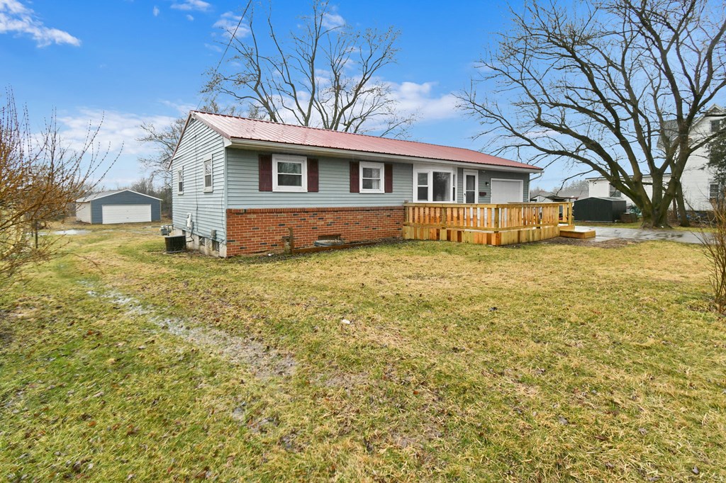 799 Mcpherson Street, Mansfield, Ohio 44903, 3 Bedrooms Bedrooms, ,1 BathroomBathrooms,Residential,For Sale,Mcpherson Street,9072612