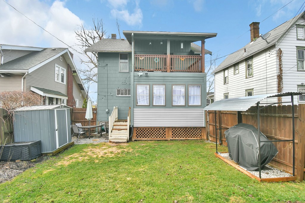 71 Dawson Avenue, Mansfield, Ohio 44906, 3 Bedrooms Bedrooms, ,1 BathroomBathrooms,Residential,For Sale,Dawson Avenue,9072614