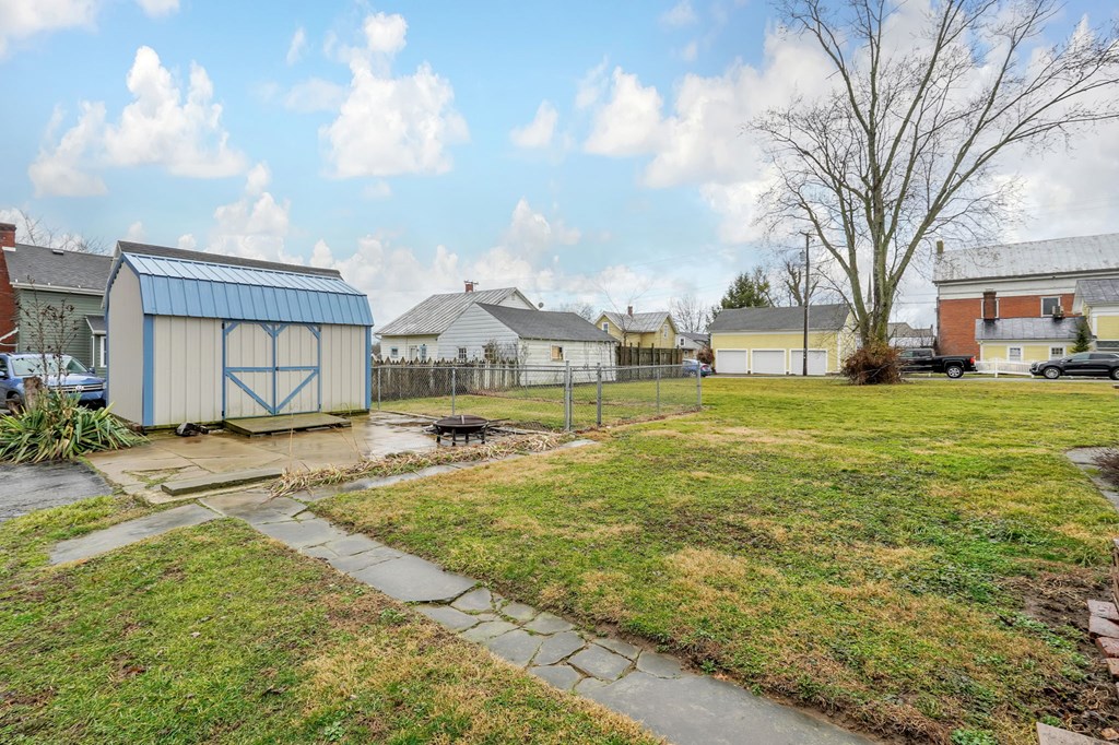 39 E Sandusky Street, Fredericktown, Ohio 43019, 3 Bedrooms Bedrooms, ,2 BathroomsBathrooms,Residential,For Sale,Sandusky Street,9072615