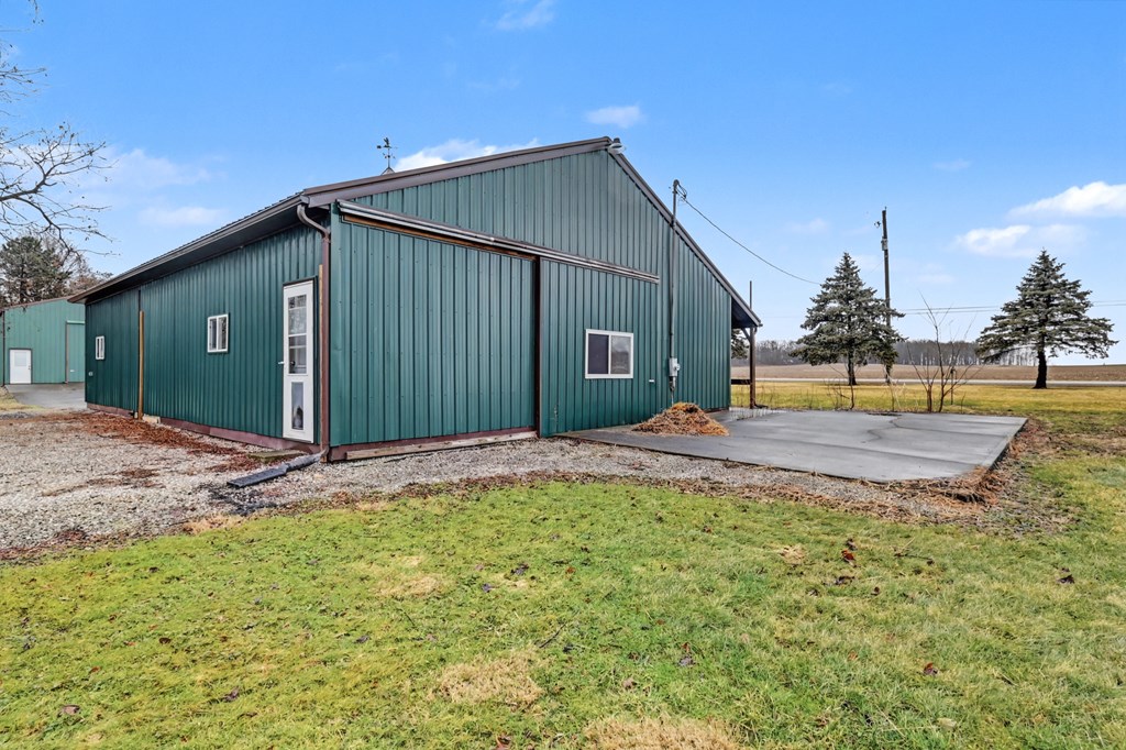 5949 State Route 96, Tiro, Ohio 44887, 3 Bedrooms Bedrooms, ,2 BathroomsBathrooms,Residential,For Sale,State Route 96,9072617