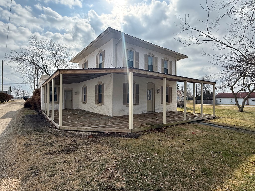 213 Sandusky Street West, Wharton, Ohio 43359, 3 Bedrooms Bedrooms, ,1 BathroomBathrooms,Residential,For Sale,Sandusky Street West,9072628