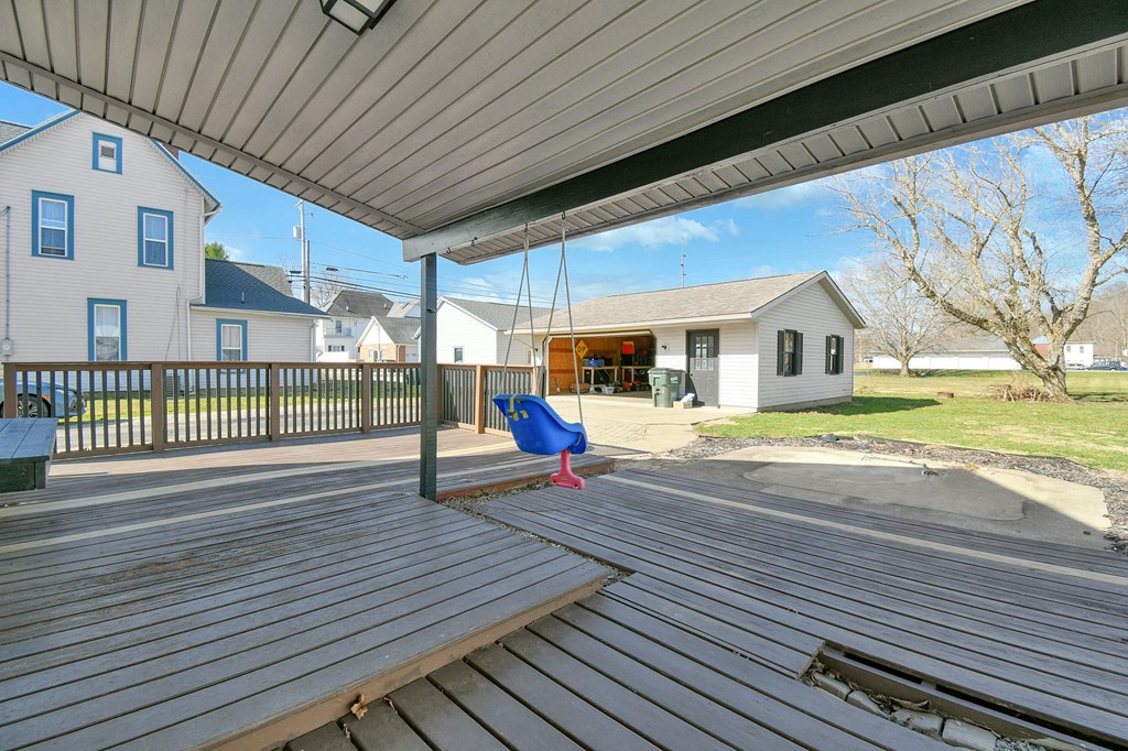 125 Beaver Street, Warsaw, Ohio 43844, 3 Bedrooms Bedrooms, ,1 BathroomBathrooms,Residential,For Sale,Beaver Street,9072631