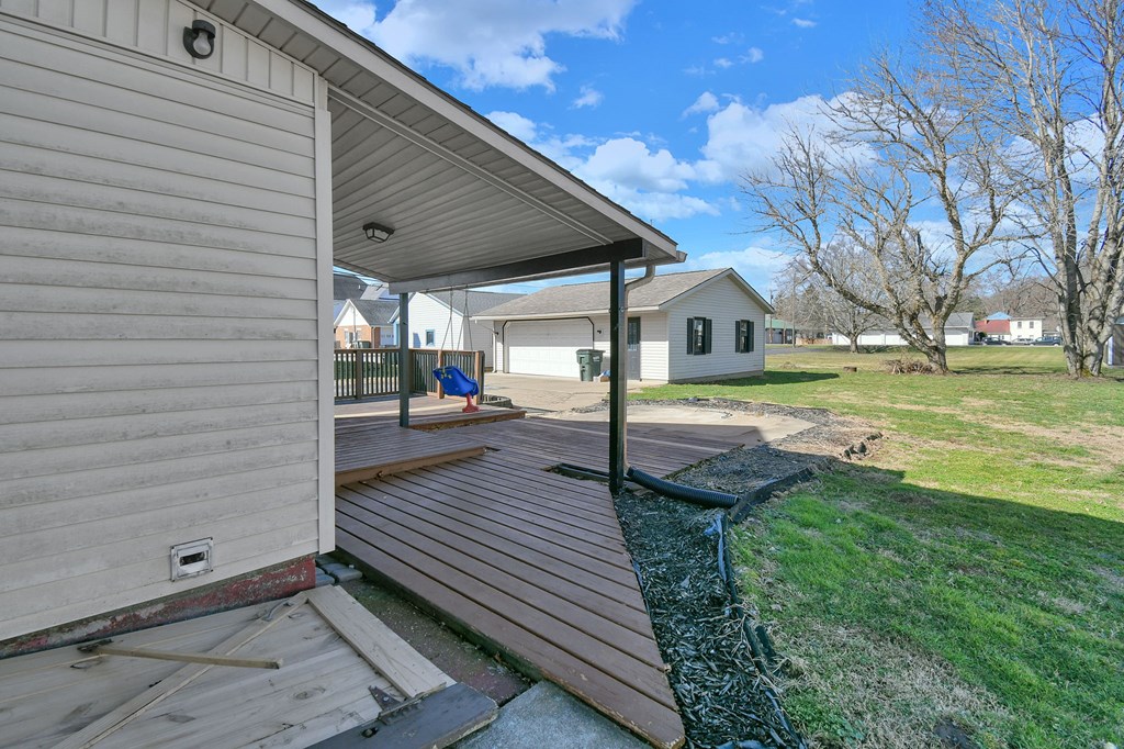 125 Beaver Street, Warsaw, Ohio 43844, 3 Bedrooms Bedrooms, ,1 BathroomBathrooms,Residential,For Sale,Beaver Street,9072631