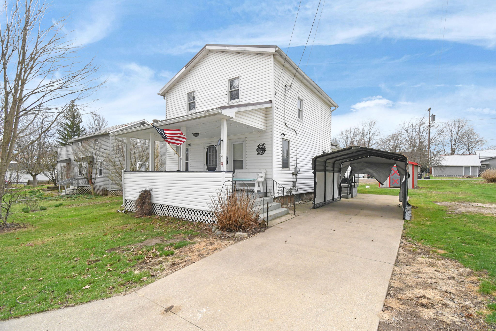 9 Chambers Street, Savannah, Ohio 44874, 3 Bedrooms Bedrooms, ,2 BathroomsBathrooms,Residential,For Sale,Chambers,9072691