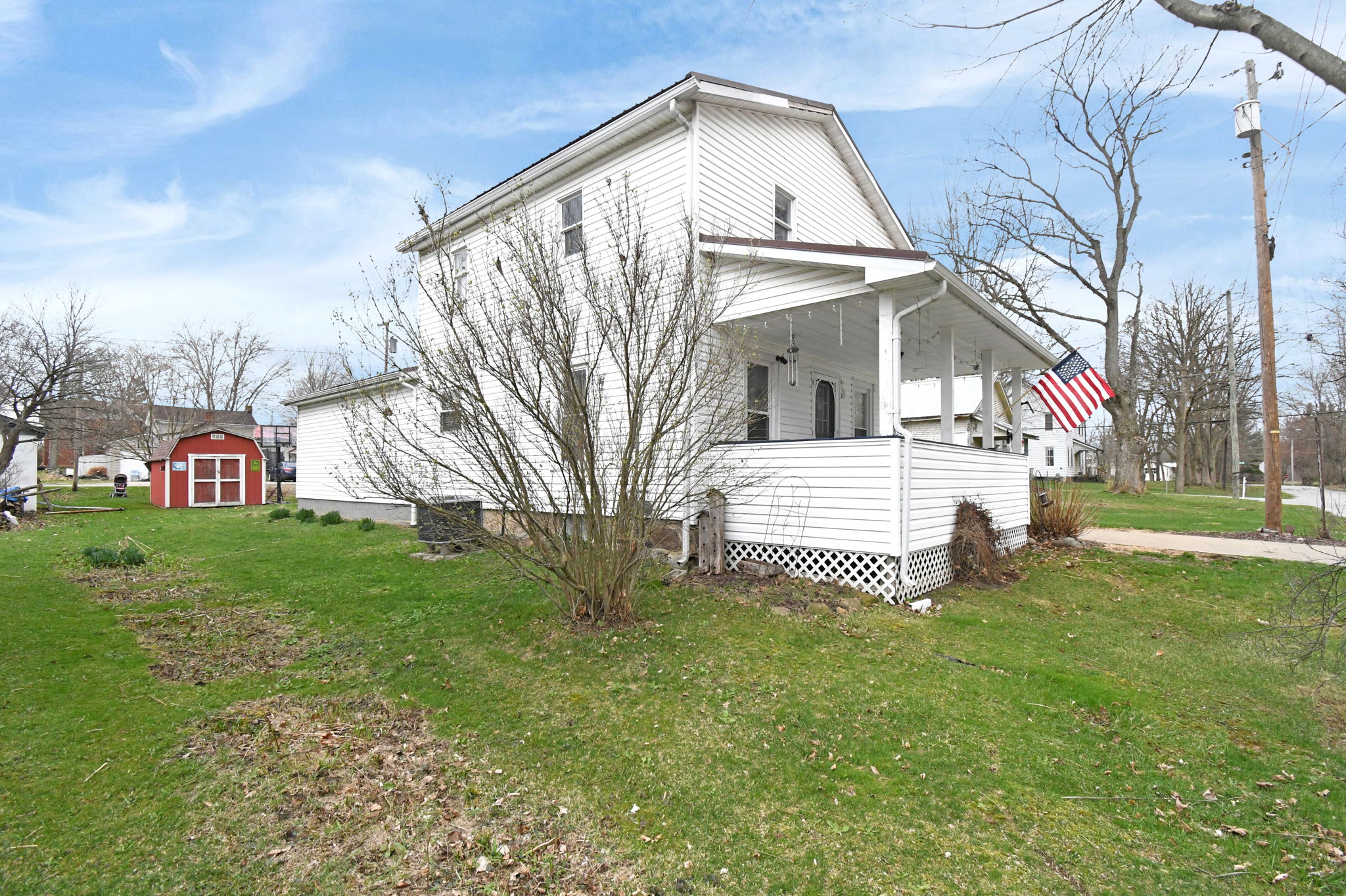 9 Chambers Street, Savannah, Ohio 44874, 3 Bedrooms Bedrooms, ,2 BathroomsBathrooms,Residential,For Sale,Chambers,9072691