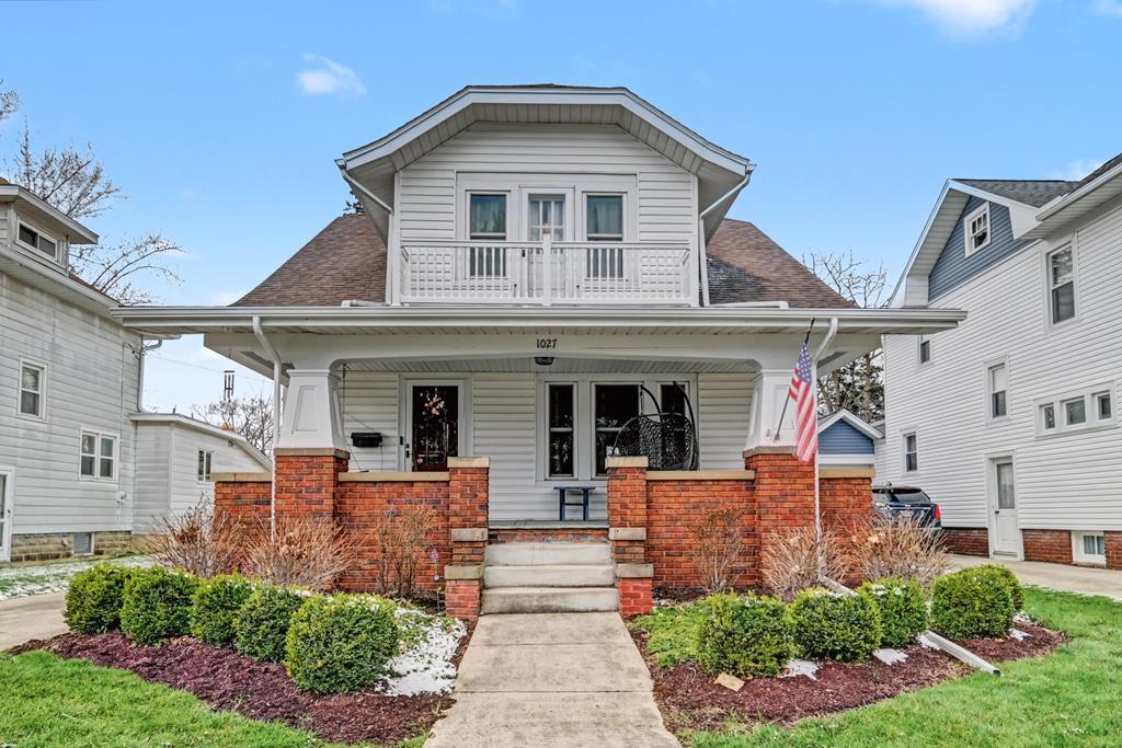 1027 Rogers Street, Bucyrus, Ohio 44820, 3 Bedrooms Bedrooms, ,1 BathroomBathrooms,Residential,For Sale,Rogers Street,9072719