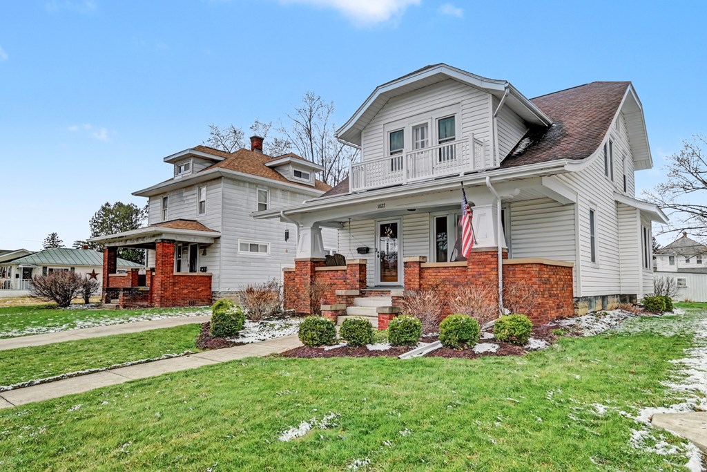 1027 Rogers Street, Bucyrus, Ohio 44820, 3 Bedrooms Bedrooms, ,1 BathroomBathrooms,Residential,For Sale,Rogers Street,9072719