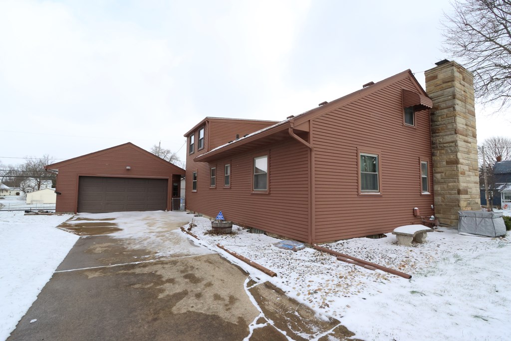 240 Clymer Avenue, Galion, Ohio 44833, 3 Bedrooms Bedrooms, ,2 BathroomsBathrooms,Residential,For Sale,Clymer Avenue,9072722