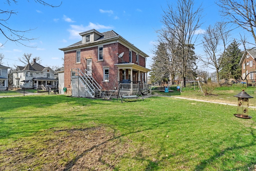 38 Penn Avenue, Mansfield, Ohio 44903, 4 Bedrooms Bedrooms, ,2 BathroomsBathrooms,Residential,For Sale,Penn Avenue,9072799