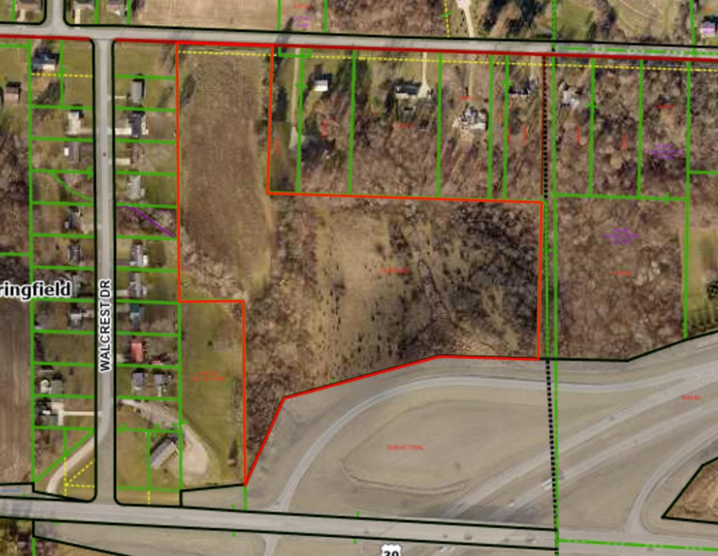 0 Walcrest Drive, Mansfield, Ohio 44903, ,Land,For Sale,Walcrest Drive,9072802 0 Walcrest Drive, Mansfield, Ohio 44903, ,Land,For Sale,Walcrest Drive,9072802