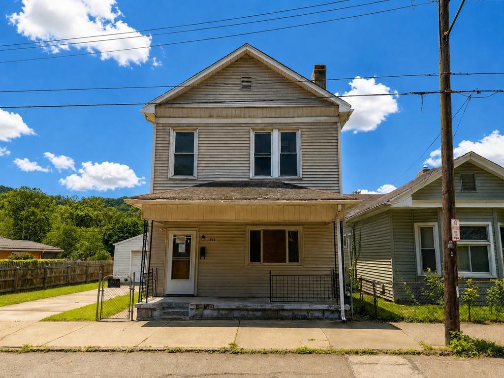 810 N 6th Street, Steubenville, Ohio 43952, 3 Bedrooms Bedrooms, ,1 BathroomBathrooms,Residential,For Sale,6th Street,9072881 810 N 6th Street, Steubenville, Ohio 43952, 3 Bedrooms Bedrooms, ,1 BathroomBathrooms,Residential,For Sale,6th Street,9072881