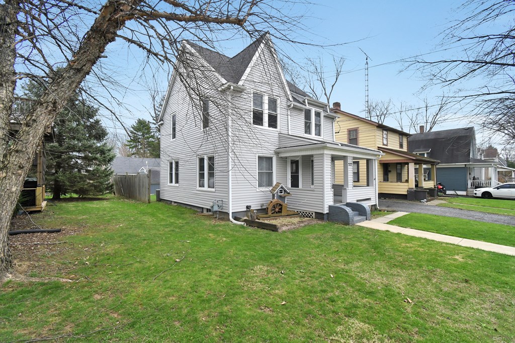 527 N Union Street, Galion, Ohio 44833, 3 Bedrooms Bedrooms, ,1 BathroomBathrooms,Residential,For Sale,Union Street,9072898