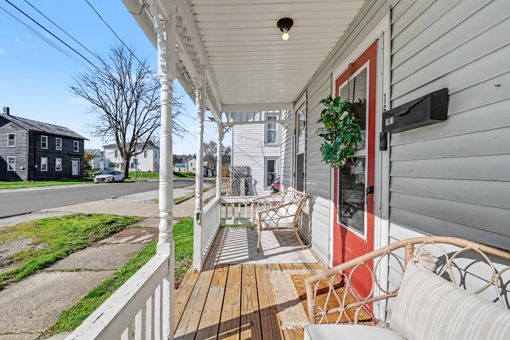 161 Huron Street, Bellville, Ohio 44813, 2 Bedrooms Bedrooms, ,2 BathroomsBathrooms,Residential,For Sale,Huron Street,9072968