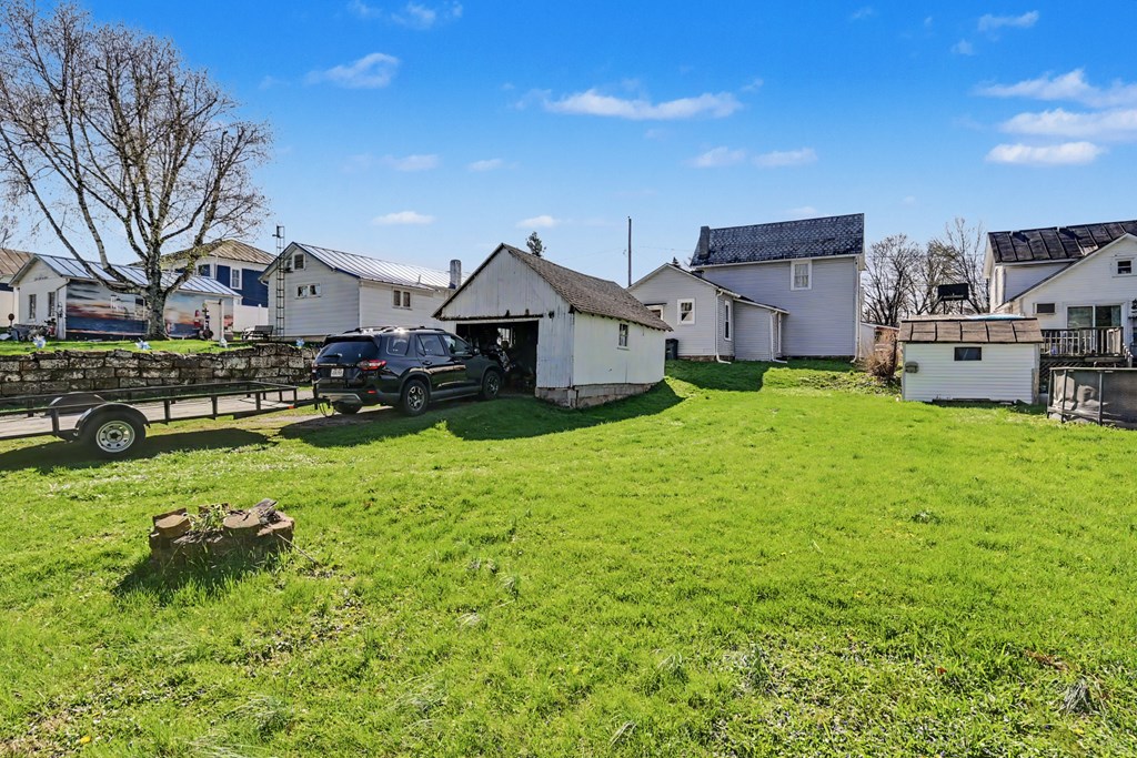 161 Huron Street, Bellville, Ohio 44813, 2 Bedrooms Bedrooms, ,2 BathroomsBathrooms,Residential,For Sale,Huron Street,9072968