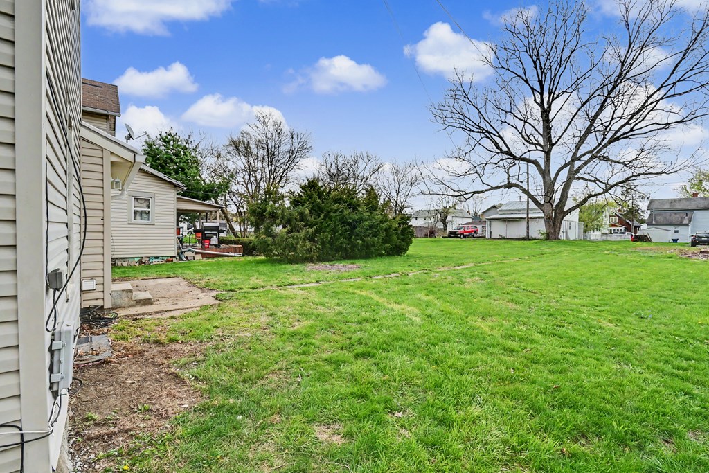 707 Wood Street, Marion, Ohio 43302, 3 Bedrooms Bedrooms, ,1 BathroomBathrooms,Residential,For Sale,Wood Street,9073008