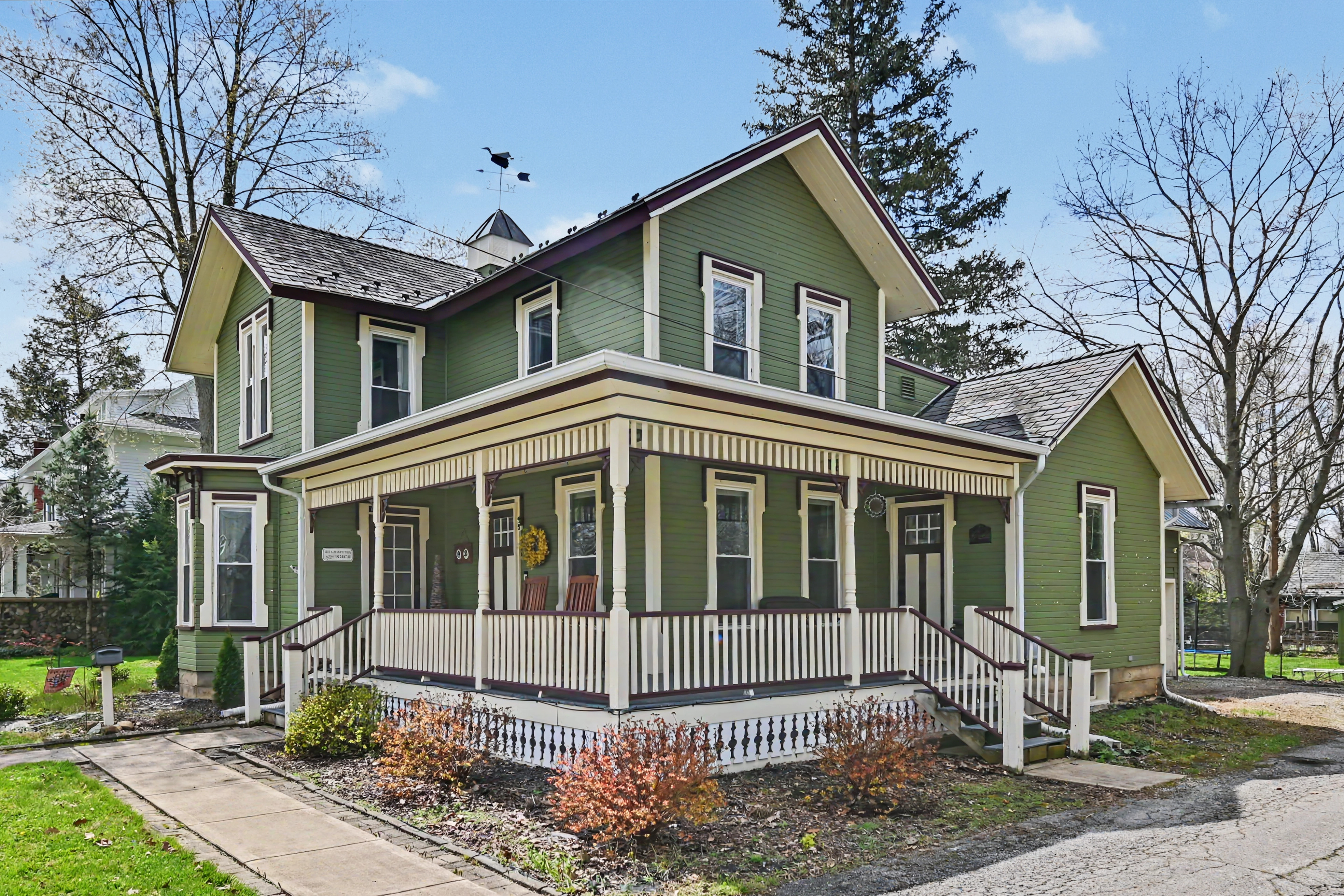 92 SOUTH MAIN STREET, NEW LONDON, OH 44851, 3 Bedrooms Bedrooms, ,2 BathroomsBathrooms,Residential,For Sale,South Main,