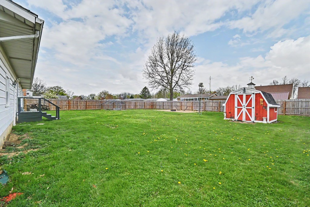 319 Etler Drive, Crestline, Ohio 44827, 3 Bedrooms Bedrooms, ,2 BathroomsBathrooms,Residential,For Sale,Etler Drive,9073022