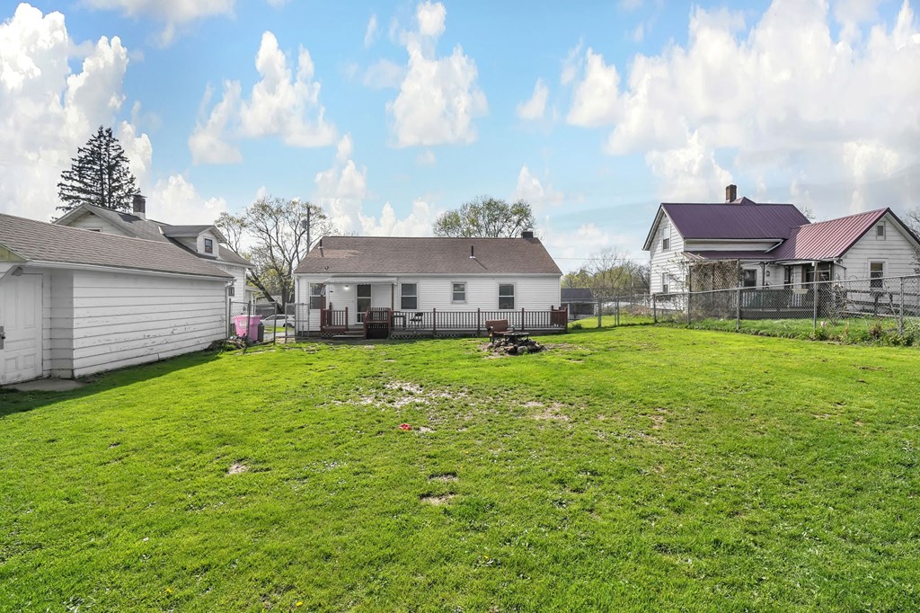 484 Van Buren Avenue, Mansfield, Ohio 44905, 3 Bedrooms Bedrooms, ,1 BathroomBathrooms,Residential,For Sale,Van Buren Avenue,9073030