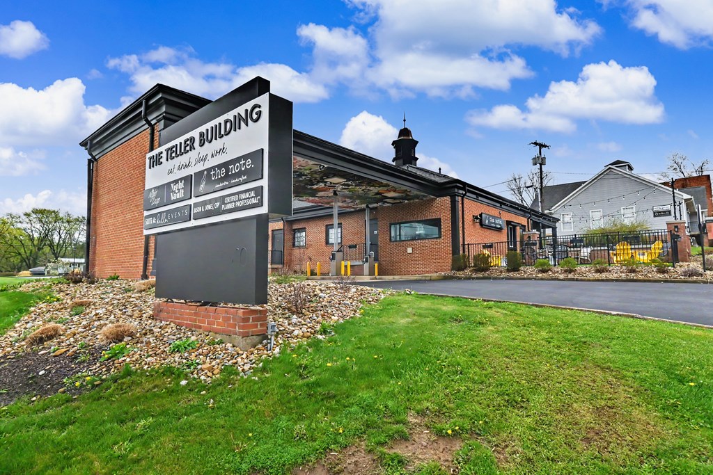 40 E Main Street - The Note, Lexington, Ohio 44904, ,Commercial Sale,For Sale,Main Street - The Note,9073044