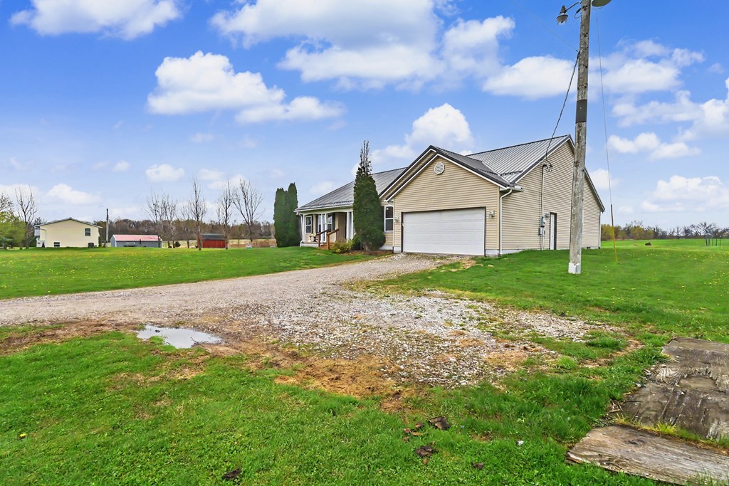 1009 County Road 40, Nova, Ohio 44859, 4 Bedrooms Bedrooms, ,3 BathroomsBathrooms,Residential,For Sale,County Road 40,9073053