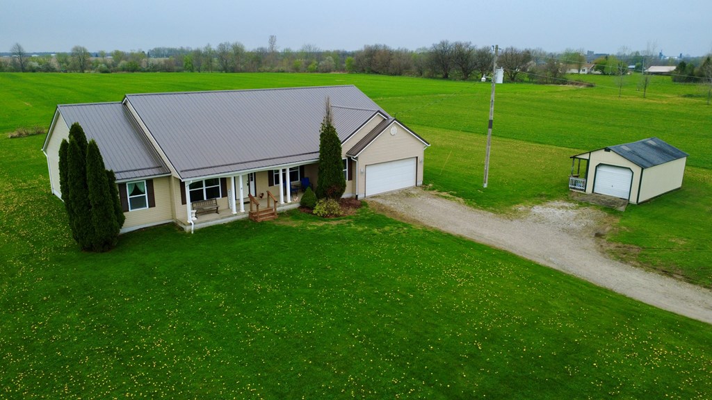 1009 County Road 40, Nova, Ohio 44859, 4 Bedrooms Bedrooms, ,3 BathroomsBathrooms,Residential,For Sale,County Road 40,9073053