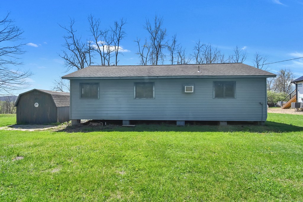 4372 Leisure Ln, Perrysville, Ohio 44864, 3 Bedrooms Bedrooms, ,1 BathroomBathrooms,Residential,For Sale,Leisure Ln,9073075