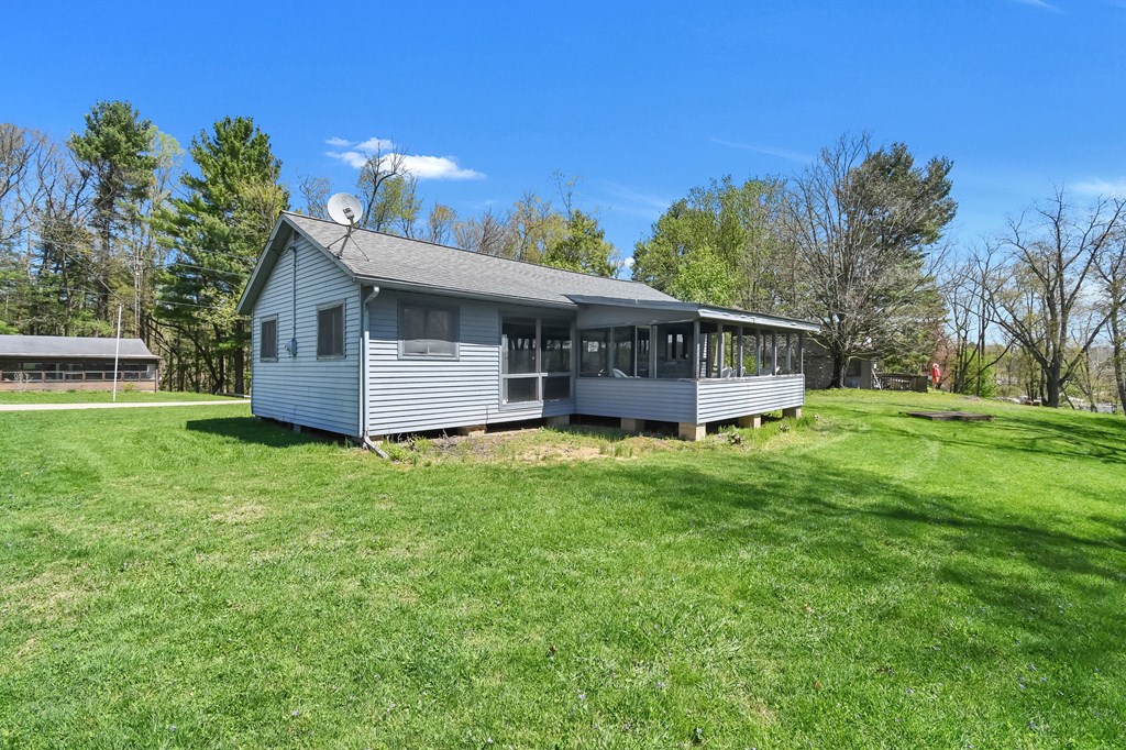 4372 Leisure Ln, Perrysville, Ohio 44864, 3 Bedrooms Bedrooms, ,1 BathroomBathrooms,Residential,For Sale,Leisure Ln,9073075