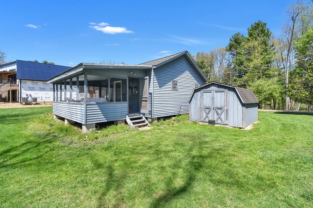 4372 Leisure Ln, Perrysville, Ohio 44864, 3 Bedrooms Bedrooms, ,1 BathroomBathrooms,Residential,For Sale,Leisure Ln,9073075