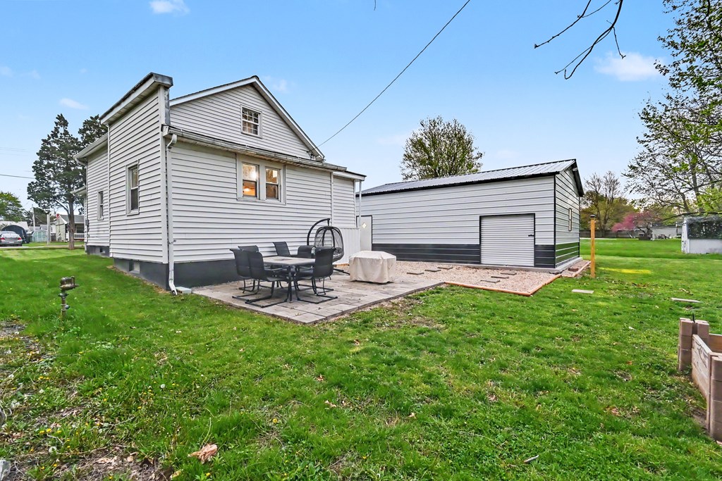 255 Whetstone Street, Bucyrus, Ohio 44820, 2 Bedrooms Bedrooms, ,1 BathroomBathrooms,Residential,For Sale,Whetstone Street,9073103