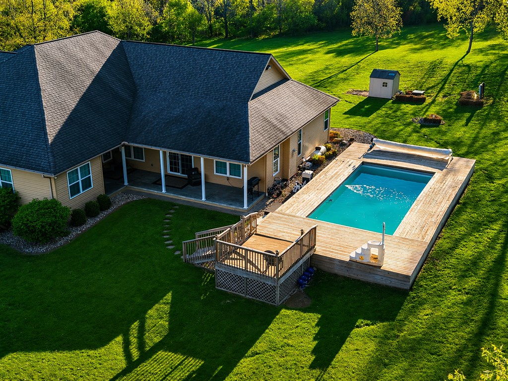 598 Bollinger Rd, Bellville, Ohio 44813, 4 Bedrooms Bedrooms, ,4 BathroomsBathrooms,Residential,For Sale,Bollinger Rd,9073108