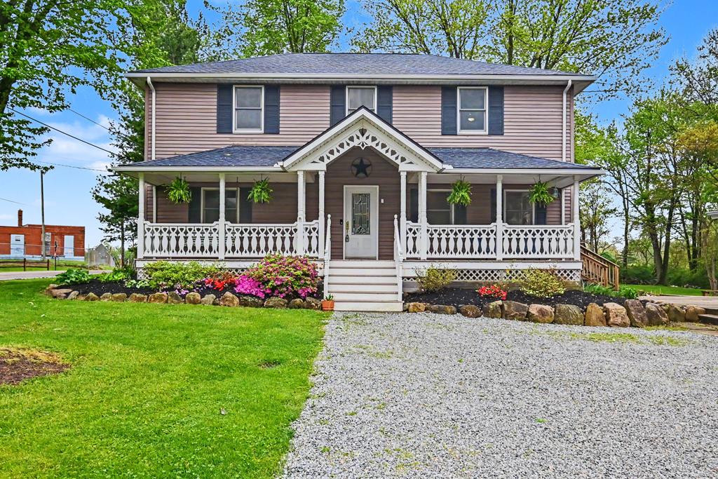 4637 Johnsville Road, Centerburg, Ohio 43011, 3 Bedrooms Bedrooms, ,2 BathroomsBathrooms,Residential,For Sale,Johnsville Road,9073183