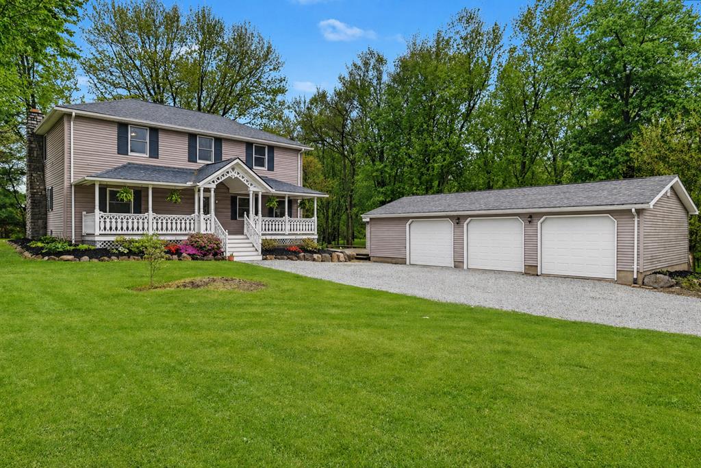 4637 Johnsville Road, Centerburg, Ohio 43011, 3 Bedrooms Bedrooms, ,2 BathroomsBathrooms,Residential,For Sale,Johnsville Road,9073183