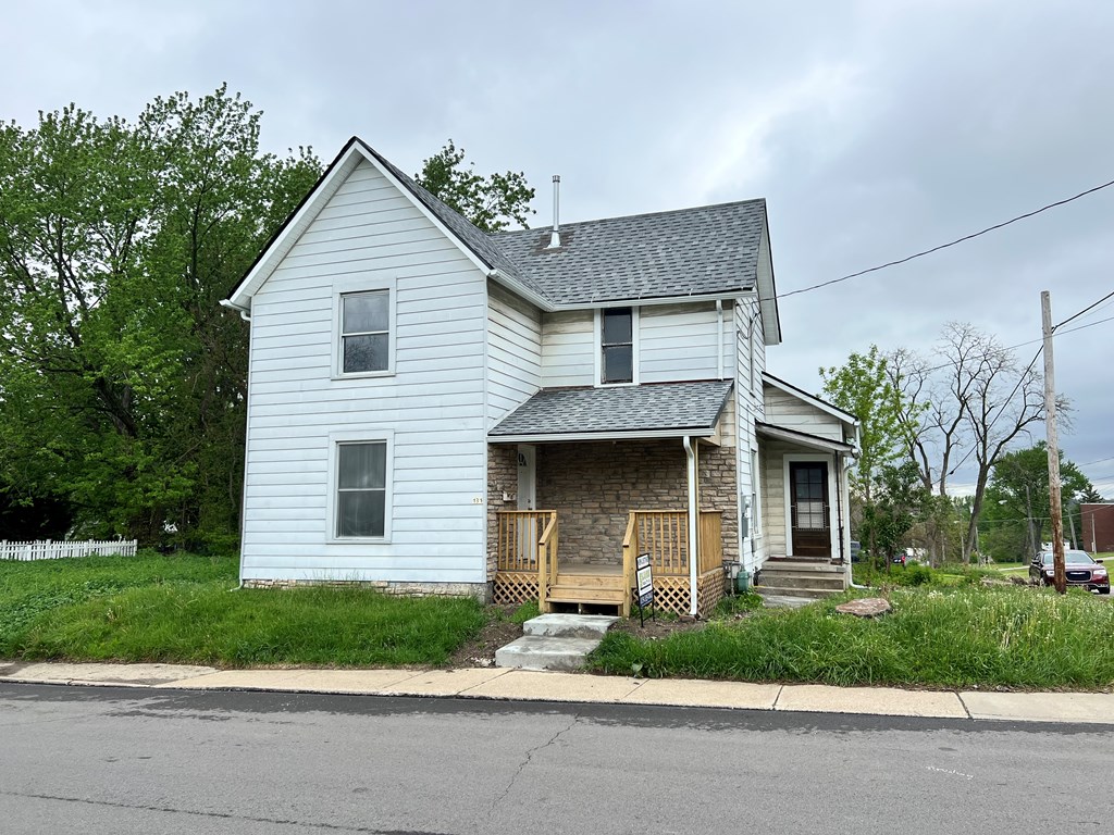 131 Home Avenue, Mansfield, Ohio 44902, 4 Bedrooms Bedrooms, ,2 BathroomsBathrooms,Residential,For Sale,Home Avenue,9073198