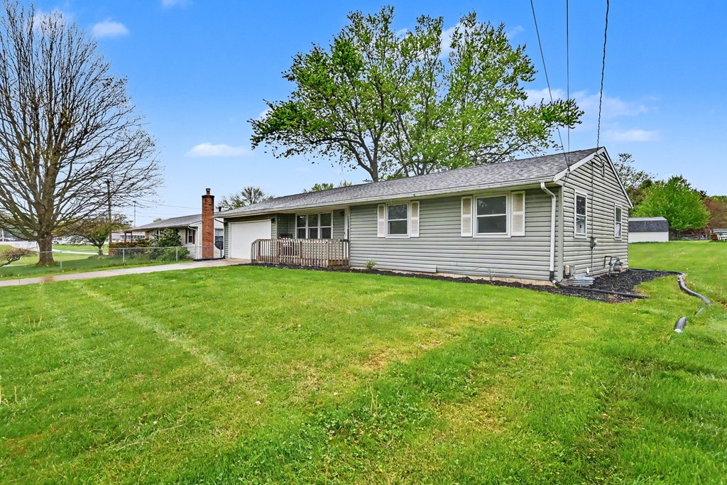 545 Reed Rd, Mansfield, Ohio 44903, 3 Bedrooms Bedrooms, ,1 BathroomBathrooms,Residential,For Sale,Reed Rd,9073209