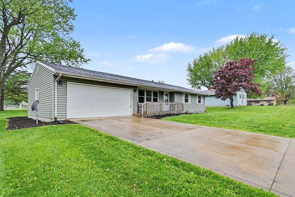545 Reed Rd, Mansfield, Ohio 44903, 3 Bedrooms Bedrooms, ,1 BathroomBathrooms,Residential,For Sale,Reed Rd,9073209