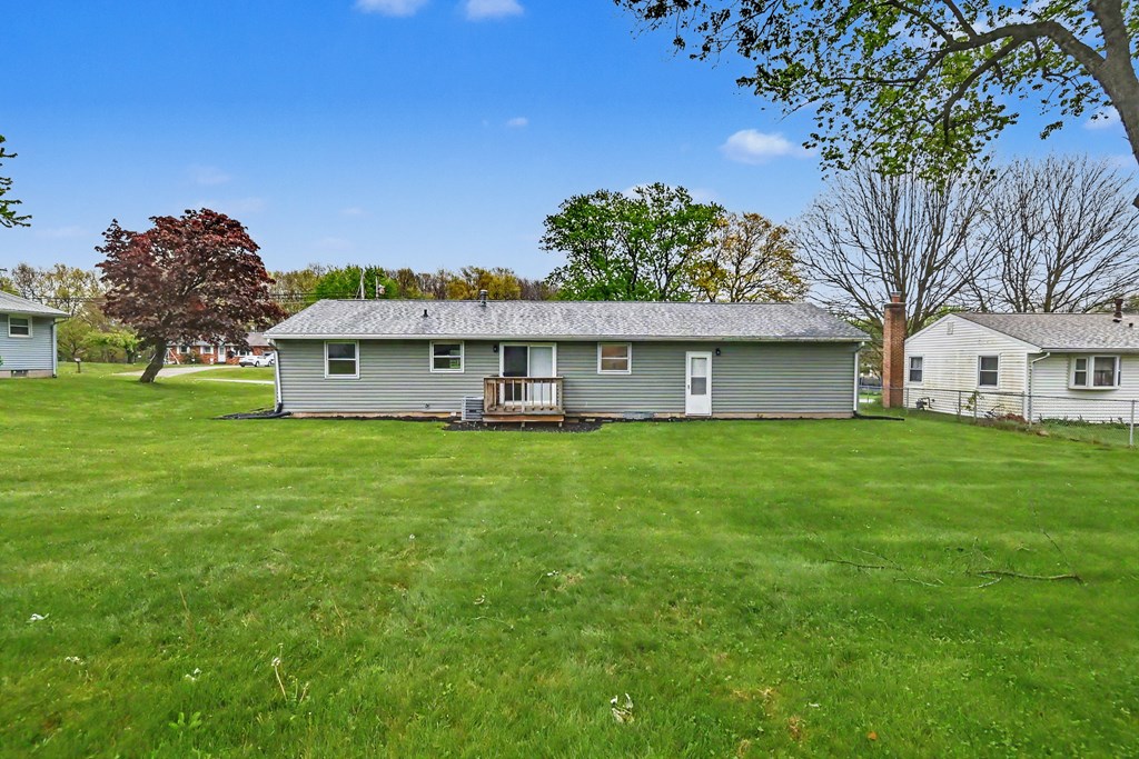 545 Reed Rd, Mansfield, Ohio 44903, 3 Bedrooms Bedrooms, ,1 BathroomBathrooms,Residential,For Sale,Reed Rd,9073209