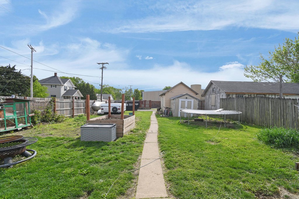 1120 N Sandusky Avenue, Bucyrus, Ohio 44820, 2 Bedrooms Bedrooms, ,1 BathroomBathrooms,Residential,For Sale,Sandusky Avenue,9073284