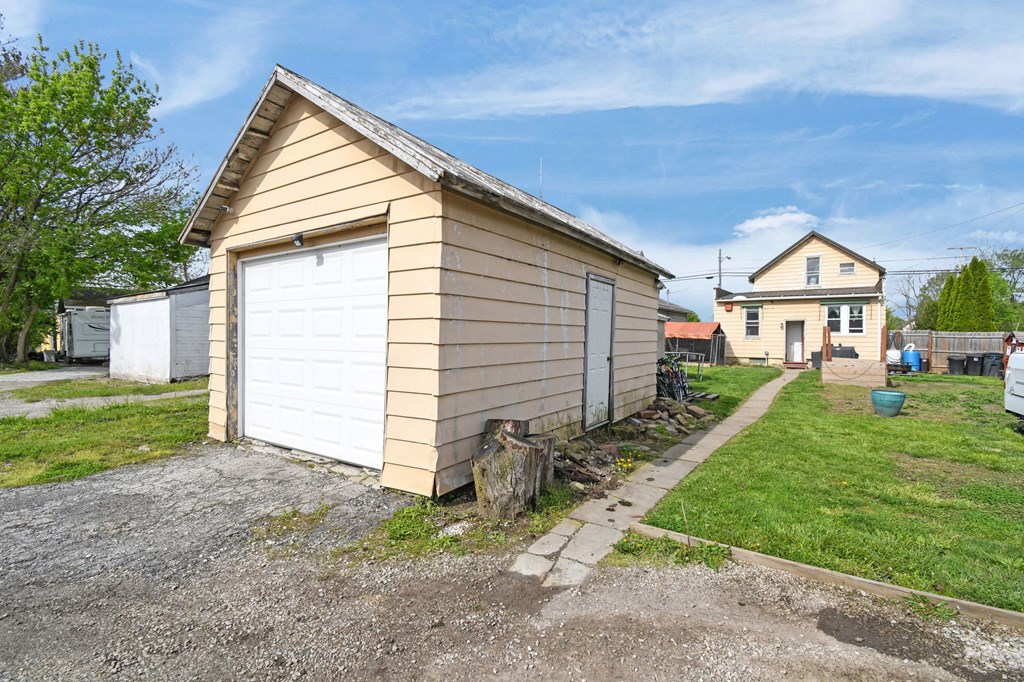 1120 N Sandusky Avenue, Bucyrus, Ohio 44820, 2 Bedrooms Bedrooms, ,1 BathroomBathrooms,Residential,For Sale,Sandusky Avenue,9073284