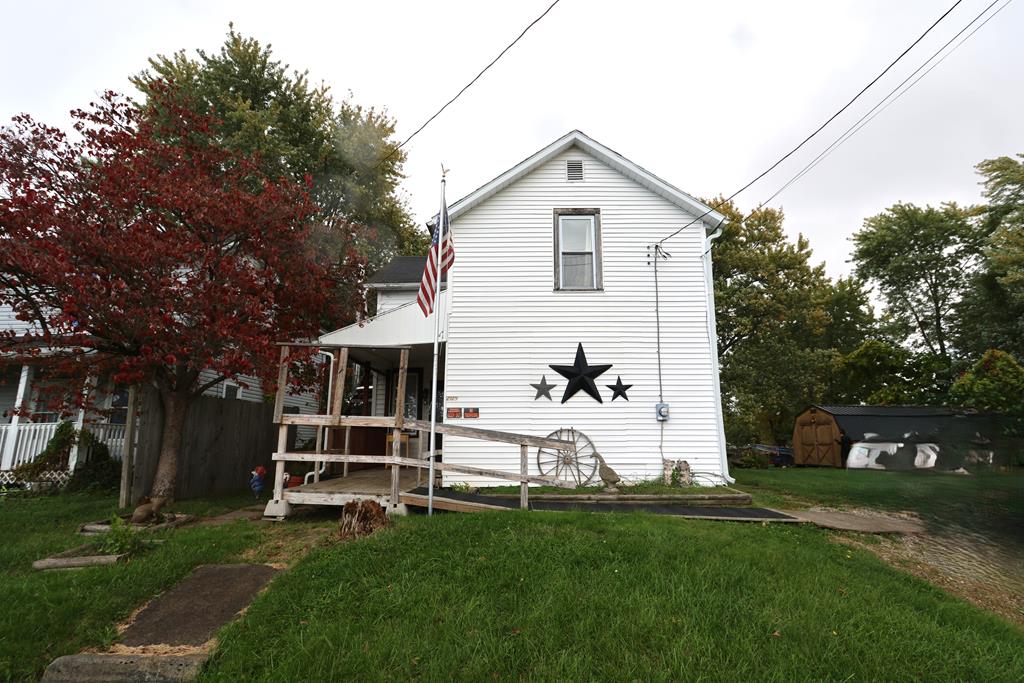 205 Hedges Street, Mansfield, Ohio 44902, 3 Bedrooms Bedrooms, ,1 BathroomBathrooms,Residential,For Sale,Hedges Street,9073309