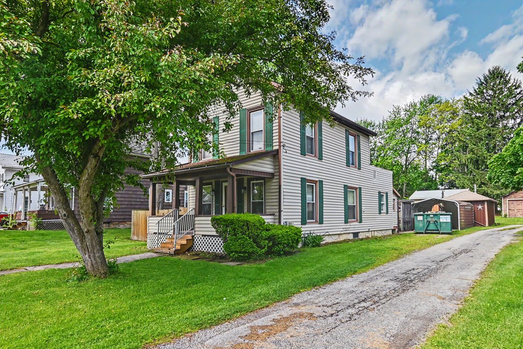 78 S Gamble Street, Shelby, Ohio 44875, 3 Bedrooms Bedrooms, ,1 BathroomBathrooms,Residential,For Sale,Gamble Street,9073366
