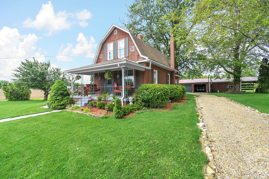 1888 S Wiley St, Crestline, Ohio 44827, 2 Bedrooms Bedrooms, ,1 BathroomBathrooms,Residential,For Sale,Wiley St,9073430