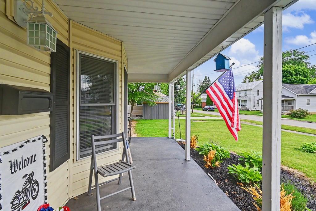 1117 Teddy Avenue, Bucyrus, Ohio 44820, 3 Bedrooms Bedrooms, ,1 BathroomBathrooms,Residential,For Sale,Teddy Avenue,9073504