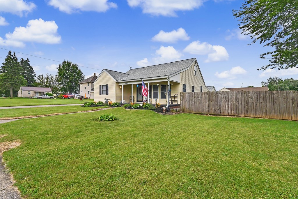 1117 Teddy Avenue, Bucyrus, Ohio 44820, 3 Bedrooms Bedrooms, ,1 BathroomBathrooms,Residential,For Sale,Teddy Avenue,9073504