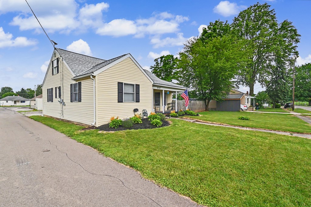 1117 Teddy Avenue, Bucyrus, Ohio 44820, 3 Bedrooms Bedrooms, ,1 BathroomBathrooms,Residential,For Sale,Teddy Avenue,9073504