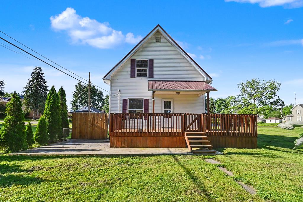 216 W Laurel Street, Willard, Ohio 44890, 3 Bedrooms Bedrooms, ,1 BathroomBathrooms,Residential,For Sale,Laurel Street,9073538